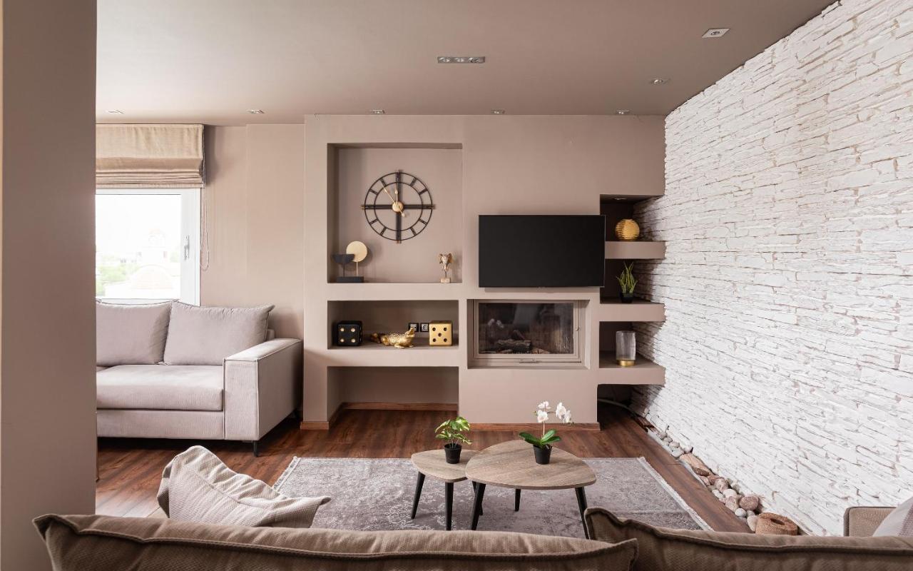 Glyfada Premium Residence Ateny Zewnętrze zdjęcie
