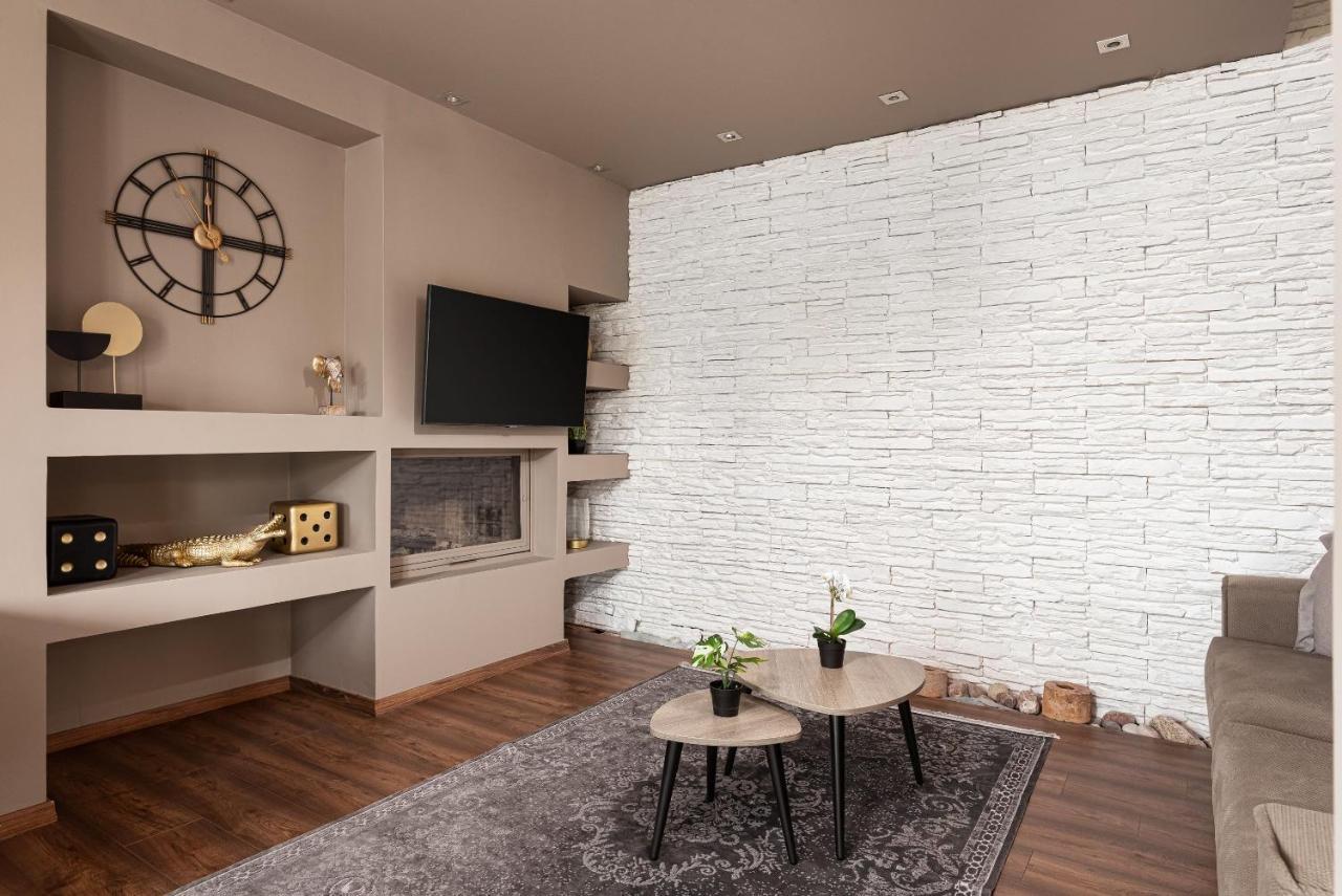 Glyfada Premium Residence Ateny Zewnętrze zdjęcie