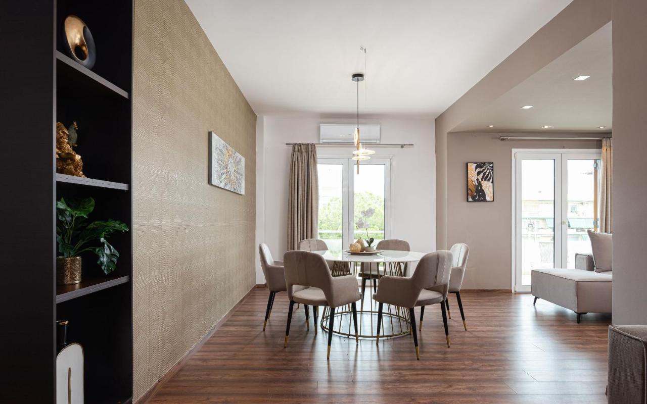 Glyfada Premium Residence Ateny Zewnętrze zdjęcie