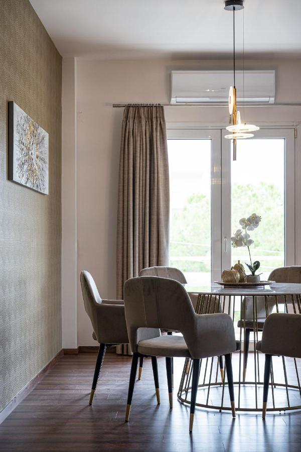 Glyfada Premium Residence Ateny Zewnętrze zdjęcie