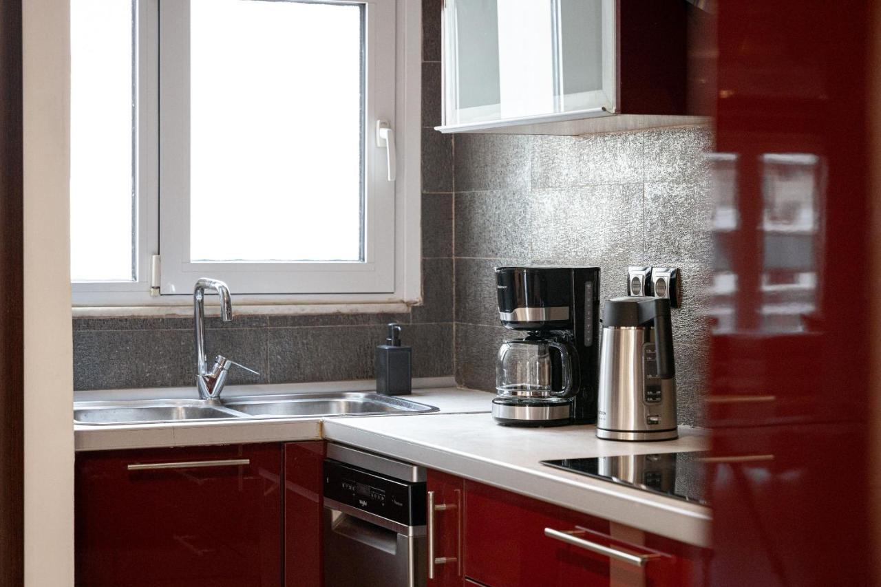 Glyfada Premium Residence Ateny Zewnętrze zdjęcie
