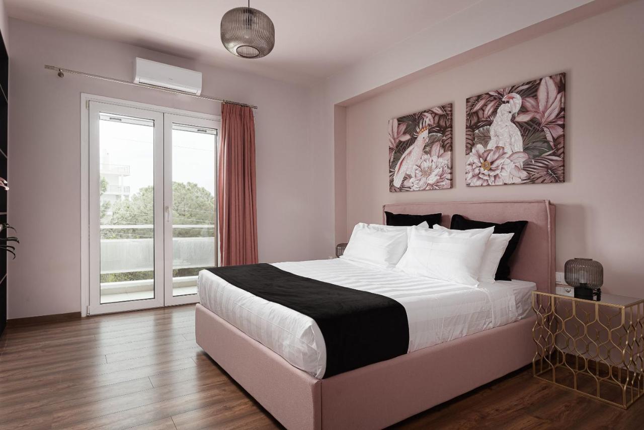Glyfada Premium Residence Ateny Zewnętrze zdjęcie
