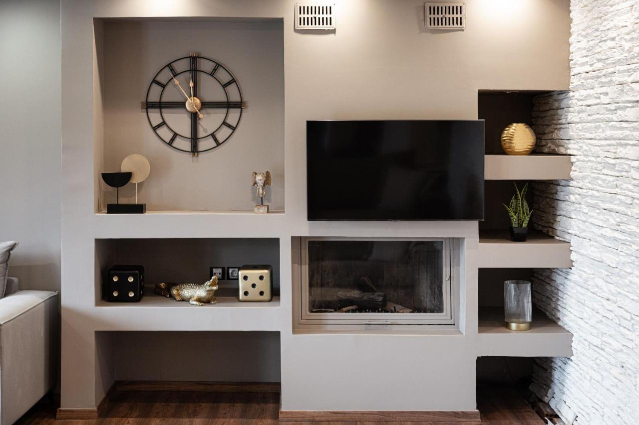 Glyfada Premium Residence Ateny Zewnętrze zdjęcie