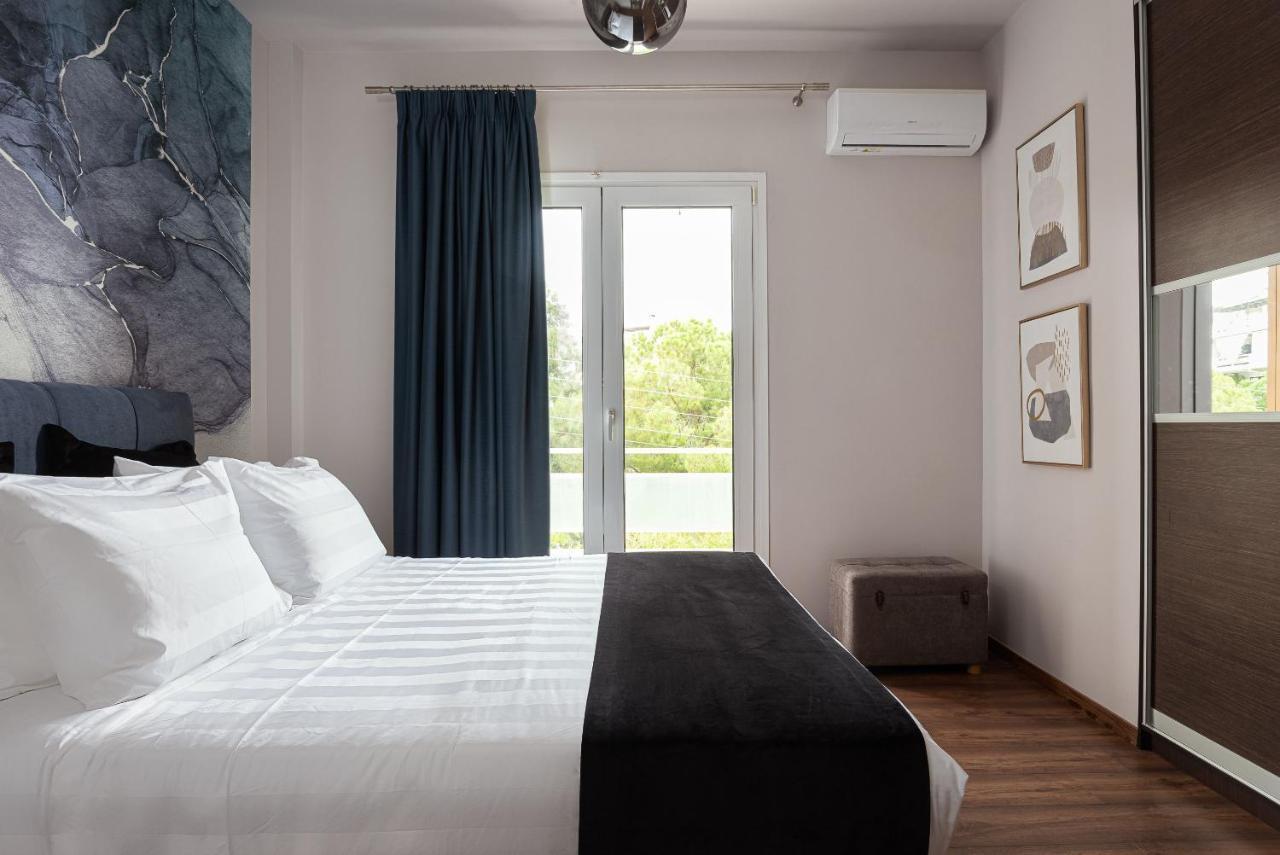 Glyfada Premium Residence Ateny Zewnętrze zdjęcie