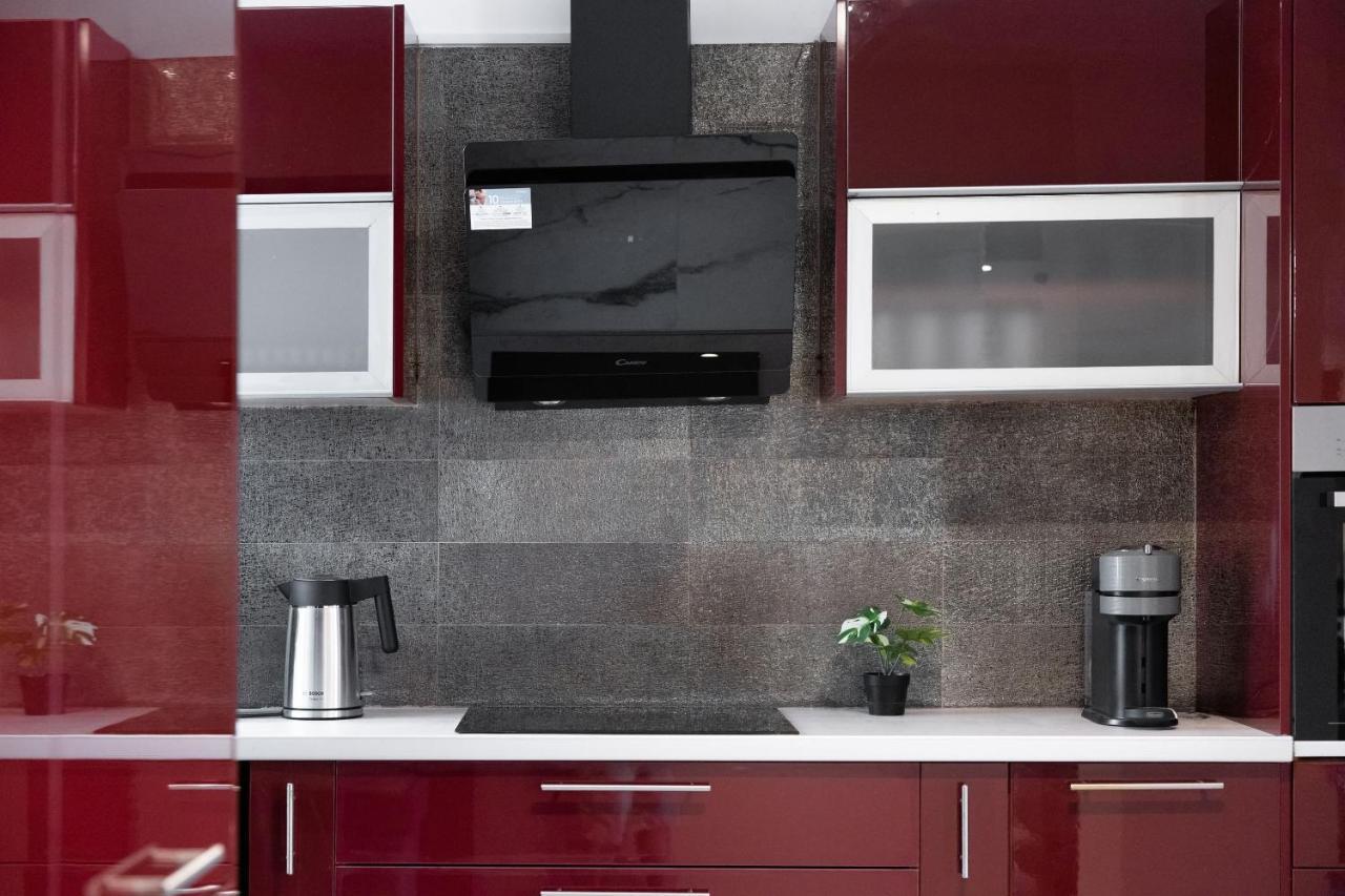 Glyfada Premium Residence Ateny Zewnętrze zdjęcie
