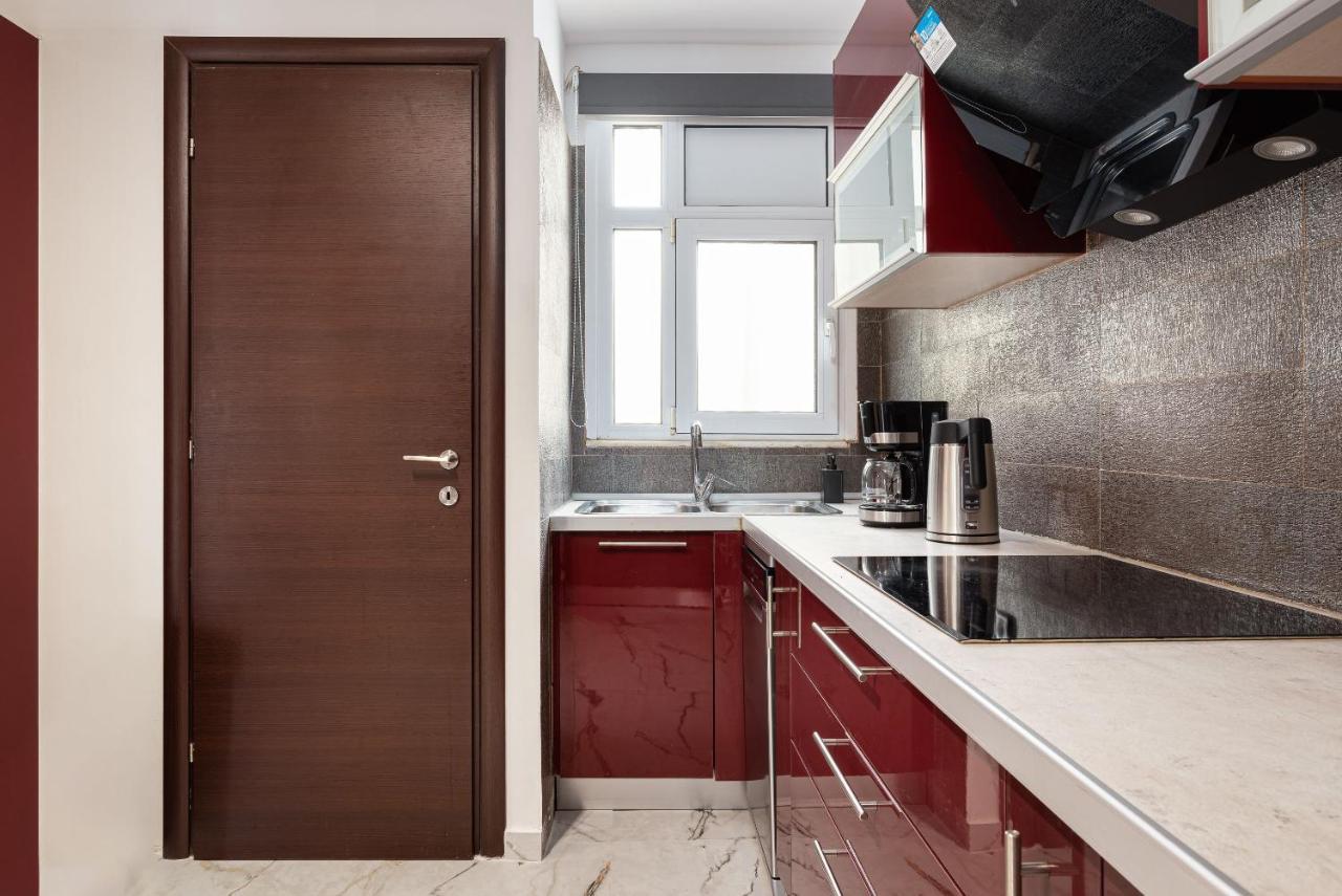 Glyfada Premium Residence Ateny Zewnętrze zdjęcie