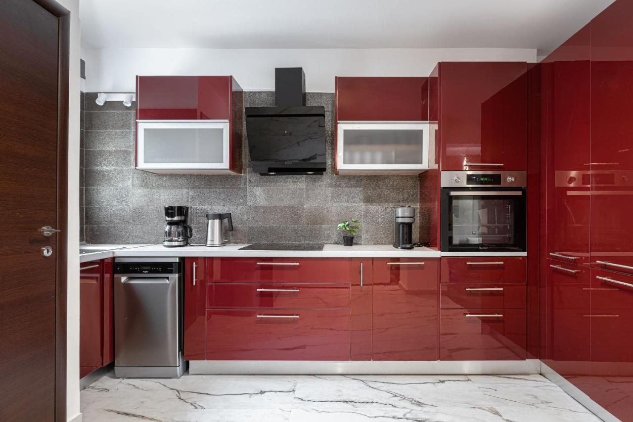 Glyfada Premium Residence Ateny Zewnętrze zdjęcie