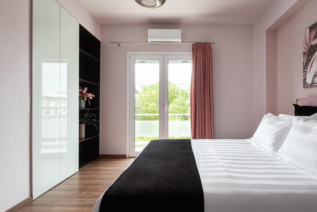 Glyfada Premium Residence Ateny Zewnętrze zdjęcie