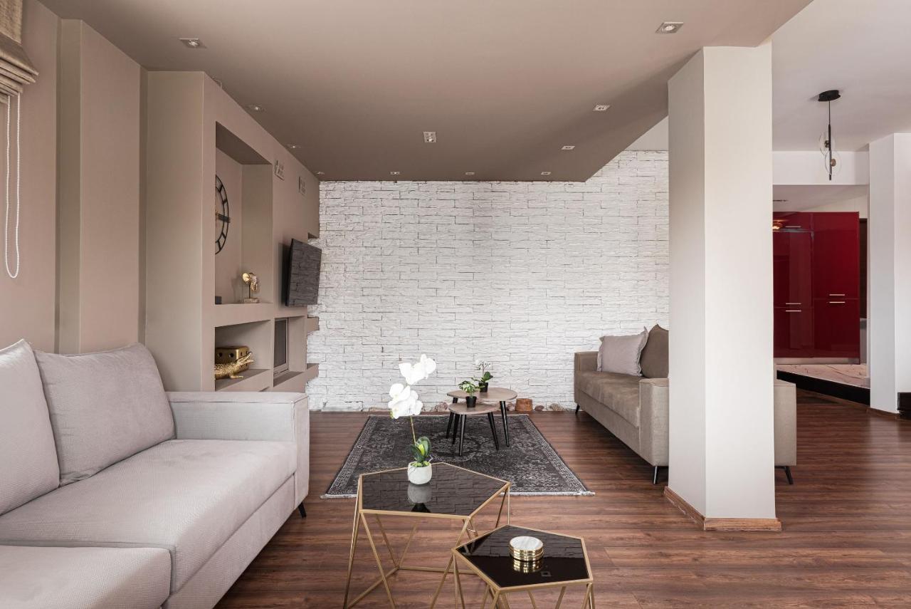Glyfada Premium Residence Ateny Zewnętrze zdjęcie